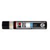 Marabu Dot Pen tečkovací pero 25 ml, odstín medium brown, matná perleťová barva