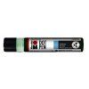 Marabu Dot Pen tečkovací pero 25 ml, odstín rich green, matná reliéfní barva na vodní bázi