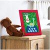 Sada Marabu Kids Dot Pen Dino, perlové tečkovací pero pro děti a kreativní tvorbu