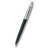 Kuličkové pero Parker Jotter Special Black, barevný tvrzený plast s doplňky z nerezové oceli