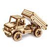 3D puzzle nákladní vůz Work Horse 2