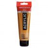 Akrylová barva Royal Talens Amsterdam 120 ml, odstín 227 Yellow Ochre, střední viskozita