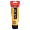 Akrylová barva Royal Talens Amsterdam 120 ml, odstín 269 Azo Yellow Med, žlutá