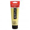 Royal Talens Amsterdam akrylová barva 120 ml, odstín 274 Nickel Titan yellow, středně viskózní