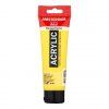 Royal Talens Amsterdam akrylová barva 120 ml, odstín 275 Primary Yellow, saténový povrch