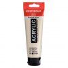Akrylová barva Royal Talens Amsterdam 120 ml, odstín 289 Titan Buff Light, saténový povrch