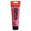 Royal Talens Amsterdam akrylová barva 120 ml, odstín 366 Quinacridone rose, saténový povrch