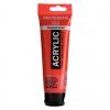 Royal Talens Amsterdam akrylová barva 120 ml, odstín 396 Naphtol Red Medium