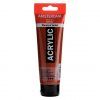 Royal Talens Amsterdam akrylová barva 120 ml, odstín 411 Burnt Sienna, hnědá