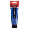 Akrylová barva Royal Talens Amsterdam 120 ml, odstín 512 Cobalt Blue Ultramarine