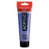 Akrylová barva Royal Talens Amsterdam 120 ml, odstín 519 Ultramarine Violet light