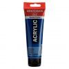 Royal Talens Amsterdam akrylová barva 120 ml, odstín 557 Greenish Blue, modrá