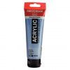 Akrylová barva Royal Talens Amsterdam 120 ml, odstín 562 Greyish Blue, střední viskozita