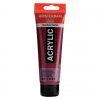 Royal Talens Amsterdam akrylová barva 120 ml, odstín 567 Permanent Red Violet, fialová