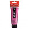 Royal Talens Amsterdam akrylová barva 120 ml, odstín 577 Permanent Red Violet Light
