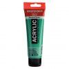 Royal Talens Amsterdam akrylová barva 120 ml, odstín 615 Emerald Green, zelená
