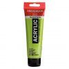 Royal Talens Amsterdam akrylová barva 120 ml, odstín 617 Yellowish Green, zelená
