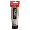 Royal Talens Amsterdam akrylová barva 120 ml, odstín 718 Warm Grey, šedá