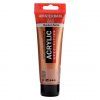 Royal Talens Amsterdam akrylová barva 120 ml, metalická bronzová odstín 811 Bronze