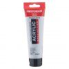 Royal Talens Amsterdam akrylová barva 120 ml, odstín 820 Pearl Blue, perleťová modrá