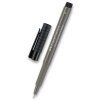Faber-Castell Pitt Artist Pen S 0,3 mm, pigmentový popisovač šedý, světlostálý inkoust