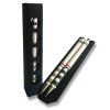 Rotring Tikky White, plastové tělo s měkčeným úchopem, stiskací mechanismus mikrotužky