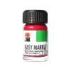 Marabu Easy Marble 15 ml mramorovací barva, odstín 014 magenta, pro ponořování