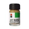 Marabu Easy Marble mramorovací barva 15 ml, odstín 049 cappuccino, hnědý tón