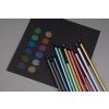Kores Kolores Style Metallic 12 ks, metalické barvy pro bullet journaling a kresbu