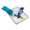 ESSDEE Premium 100 ml pro tisk z linolea, vodou ředitelná barva tyrkysová
