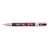 Akrylový popisovač Uni Posca 3ML 0,9 - 1,3 mm, třpytivý růžový 13
