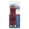Derwent Pastel Pencil sada 6 barev v blistru, suché pastely ve dřevě