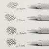 Pentel GraphGear 300, kovové držadlo, 4mm hrot pro práci s pravítkem a šablonou