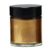 Pébéo Gédéo Zkrášlovací barva 30 ml, metalický zlacící vosk, odstín královská zlatá