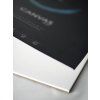Phoenix Canvas Pad A3, plátěná textura povrchu vhodná pro akrylové barvy