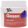Mont Marte akrylový šeps gesso 500 ml, bílý základní nátěr na vodní bázi