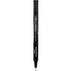 Technické pero Zebra 0,1 mm s černým pigmentovým inkoustem pro přesné kreslení a skicování