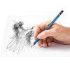 Staedtler Lumograph Design Journey pro skicování a kreslení, tvrdosti 2H, HB, B, 2B, 4B, 6B