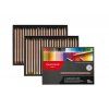 Caran D'ache Luminance 6901, 40 pastelek, prémiové cedrové dřevo FSC, matný povrch