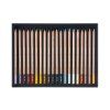 Caran D'Ache Pastel Pencils 40 barev, vodou ředitelné suché pastely švýcarské kvality