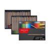 Suché pastely v tužce Caran D'Ache Pastel Pencils, 40 odstínů pro výtvarníky
