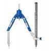 Staedtler Mars comfort 552 02, precizní kružítko pro děti i dospělé, série Mars comfort