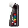 Uni Posca MOP'R akrylový popisovač 3-19 mm, bílá, XXL pěnový hrot