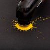 Uni Posca MOP'R 3-19 mm, pěnový hrot pro drip efekty a stříkance na velkých plochách