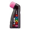 Uni Posca MOP'R akrylový popisovač XXL hrot 3-19 mm, růžová barva