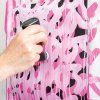 Uni Posca MOP'R světle modrá, akrylový inkoust na velké plochy a graffiti