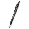 Mikrotužka Faber-Castell Grip Matic 0,5 mm, černá, automatické vysouvání tuhy