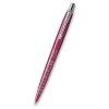 Parker Jotter Tokyo Pink CT Speciální Edice, nerezové tělo s růžovým lakem a vzorem Sakura