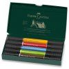 Faber-Castell Pitt Artist Pens Dual Markers pro skicování, kresbu a malbu, vodní báze