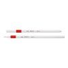 Uni EMOTT liner 0,4 mm červený, tenký fix Mitsubishi Pencil pro kresbu a popis
